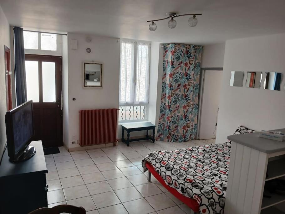 Studio Equipe Centre-Ville Aurillac Ngoại thất bức ảnh