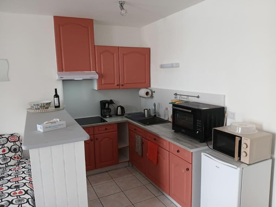 Studio Equipe Centre-Ville Aurillac Ngoại thất bức ảnh
